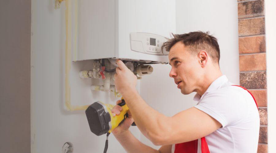 Local annual plumbing maintenance in Nye, MT